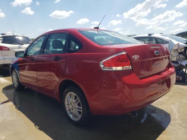 Photo 3 from auction – 2011 FORD FOCUS SE with VIN 1FAHP3FNXBW187188
