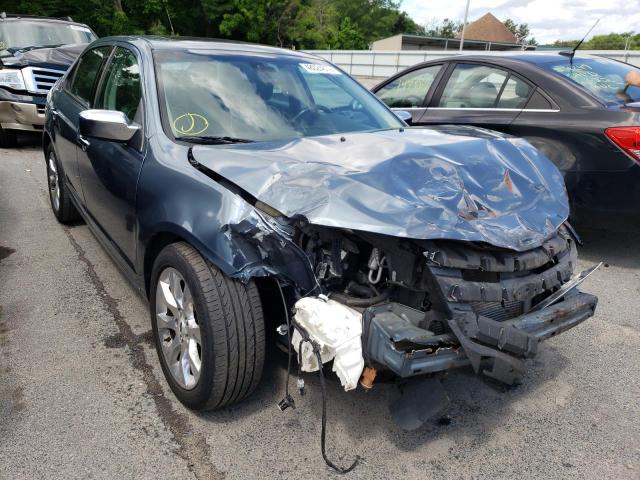Photo 1 from auction – 2012 FORD FUSION SEL with VIN 3FAHP0JG0CR353066