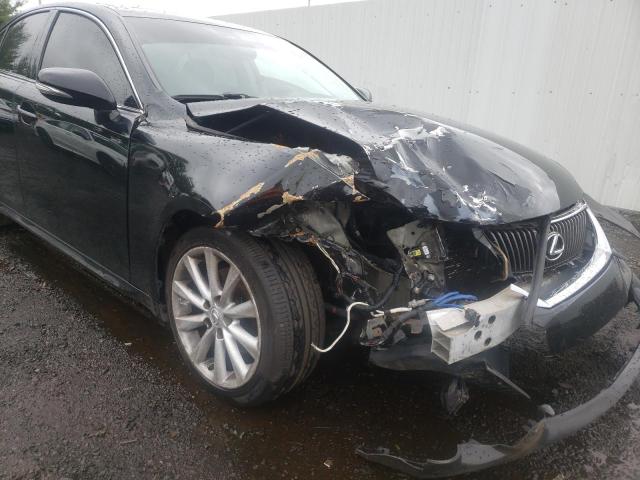 Photo 9 from auction – 2010 LEXUS IS 250 with VIN JTHCF5C20A5044699