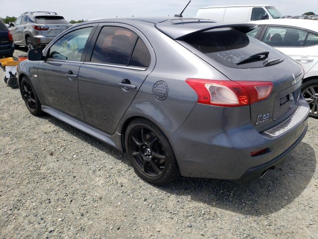 Photo 3 from auction – 2011 MITSUBISHI LANCER RAL with VIN JA32Y6HV4BU011470