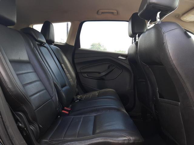 Photo 6 from auction – 2013 FORD ESCAPE SEL with VIN 1FMCU0HX6DUD52447