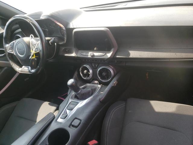 Photo 9 from auction – 2017 CHEVROLET CAMARO LS with VIN 1G1FA1RX4H0145186
