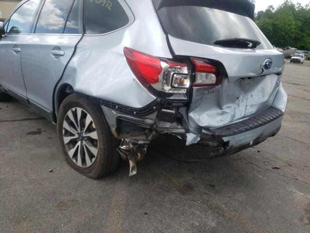 Photo 9 from auction – 2015 SUBARU OUTBACK 3. with VIN 4S4BSENC0F3285627