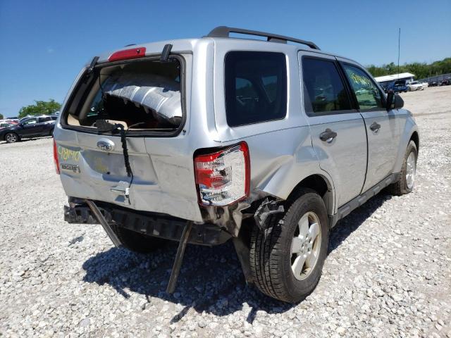 Photo 4 from auction – 2010 FORD ESCAPE XLT with VIN 1FMCU0D70AKD12572