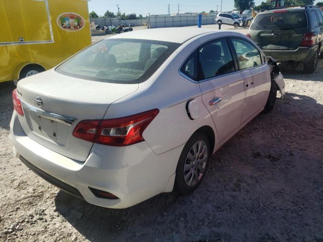 Photo 4 from auction – 2017 NISSAN SENTRA S with VIN 3N1AB7AP9HY306735