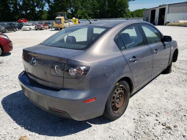 Photo 4 from auction – 2008 MAZDA 3 I with VIN JM1BK12F881775002