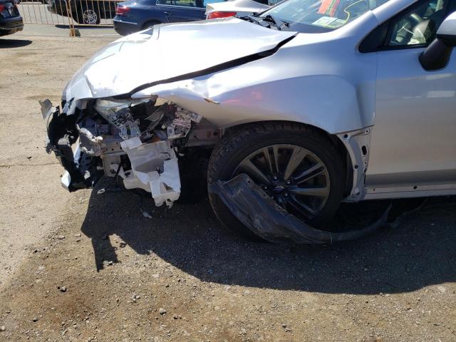 Photo 9 from auction – 2016 SUBARU WRX with VIN JF1VA1B66G9804793