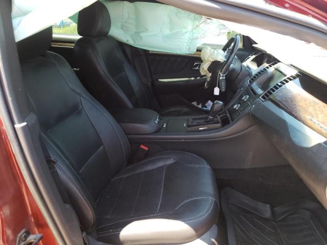 Photo 5 from auction – 2014 FORD TAURUS LIM with VIN 1FAHP2F87EG161943