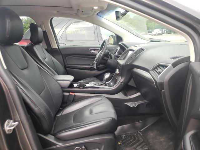 Photo 5 from auction – 2017 FORD EDGE TITAN with VIN 2FMPK4K97HBB97654