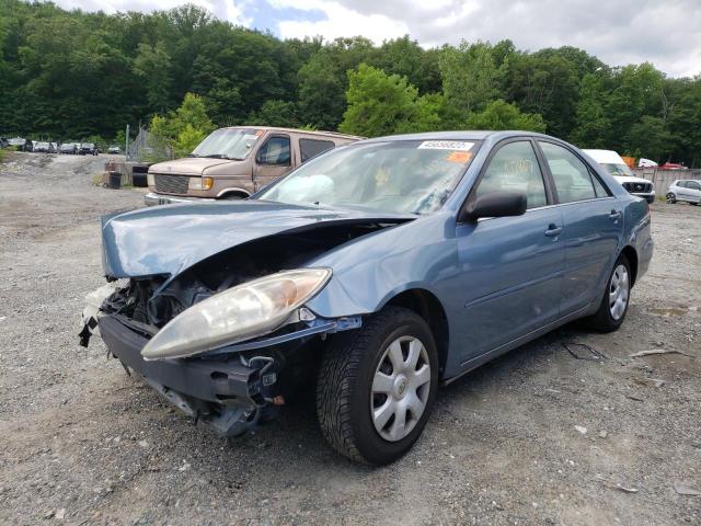 Photo 2 from auction – 2002 TOYOTA CAMRY LE with VIN 4T1BE32K82U529892