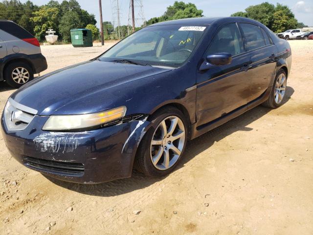 Photo 9 from auction – 2006 ACURA 3.2TL with VIN 19UUA66276A062803
