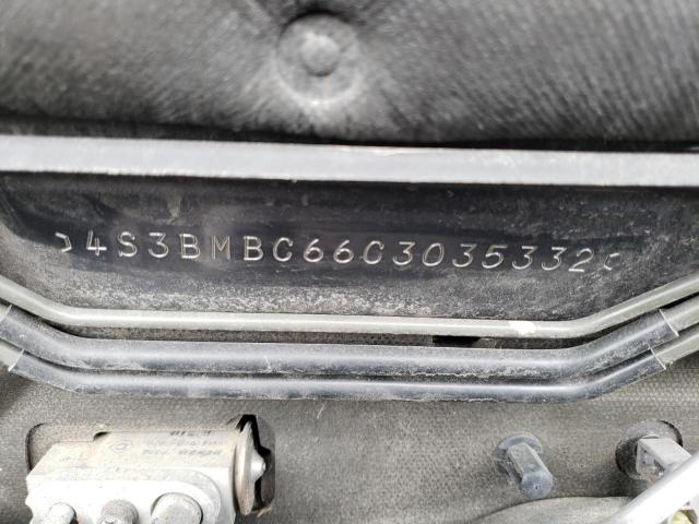 Photo 10 from auction – 2012 SUBARU LEGACY 2.5 with VIN 4S3BMBC66C3035332