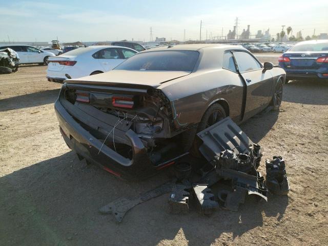 Photo 4 from auction – 2017 DODGE CHALLENGER with VIN 2C3CDZBT6HH561330