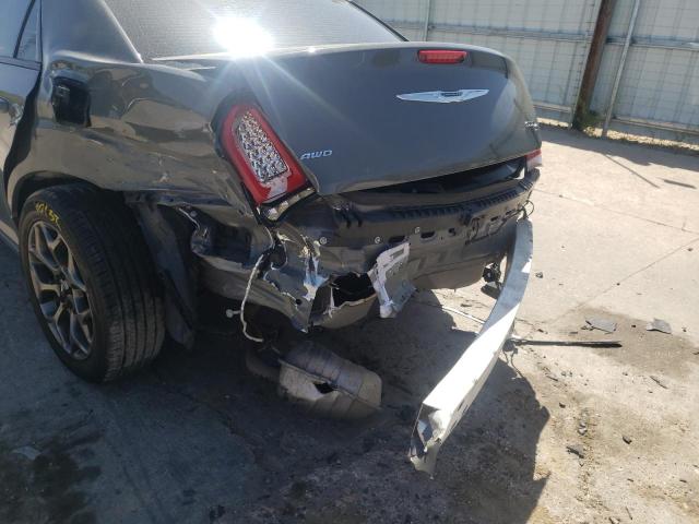 Photo 9 from auction – 2017 CHRYSLER 300 S with VIN 2C3CCAGG6HH527128