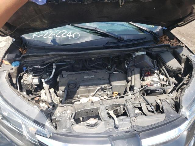 Photo 7 from auction – 2016 HONDA CR-V LX with VIN 2HKRM4H35GH694196