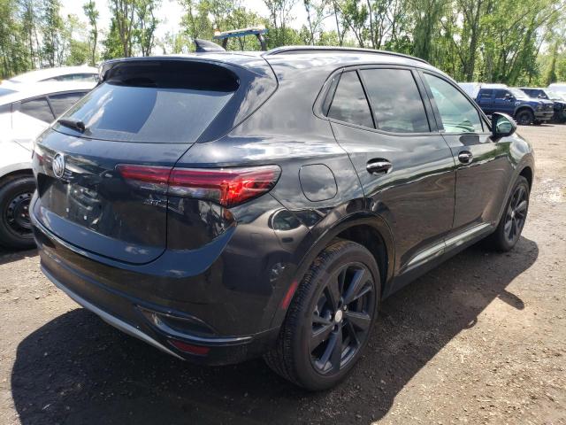 Photo 4 from auction – 2021 BUICK ENVISION E with VIN LRBFZNR41MD085933