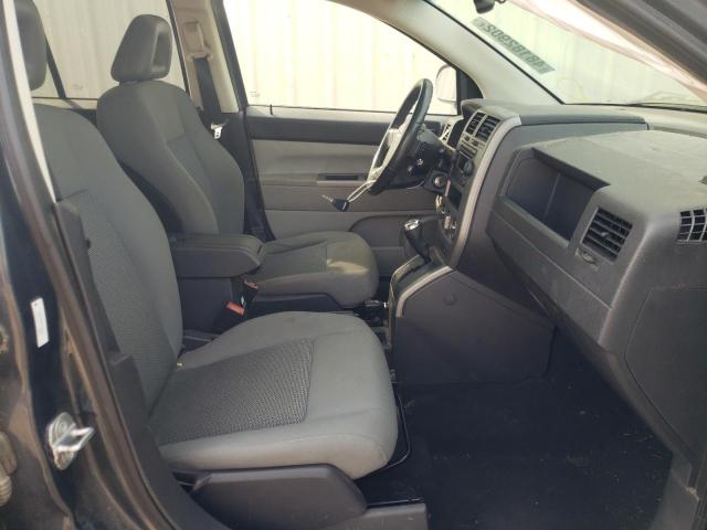 Photo 5 from auction – 2007 JEEP COMPASS with VIN 1J8FF47W87D142618