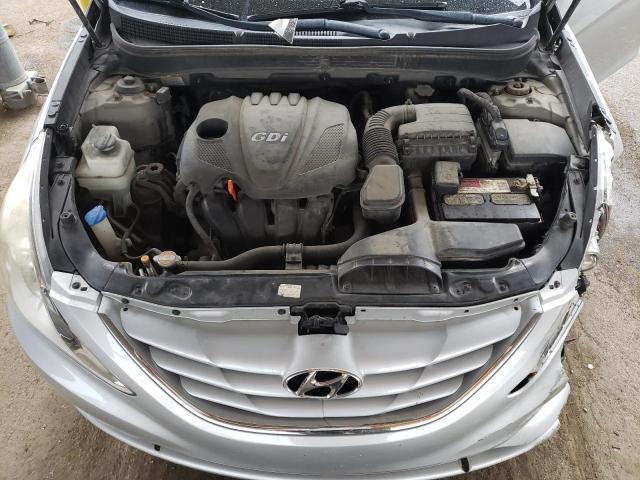 Photo 7 from auction – 2011 HYUNDAI SONATA GLS with VIN 5NPEB4AC5BH080126