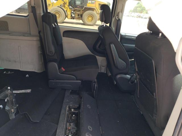Photo 6 from auction – 2019 DODGE GRAND CARA with VIN 2C4RDGBG9KR752206