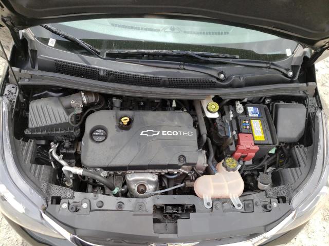 Photo 7 from auction – 2021 CHEVROLET SPARK 1LT with VIN KL8CD6SA3MC734025