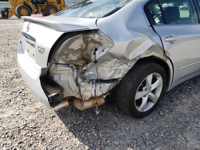 Photo 9 from auction – 2008 NISSAN ALTIMA 3.5 with VIN 1N4BL21E18N417038
