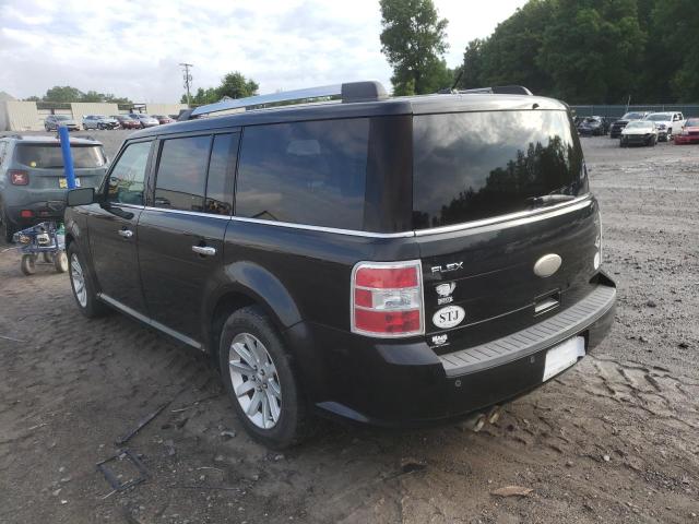 Photo 3 from auction – 2012 FORD FLEX SEL with VIN 2FMGK5CC9CBD15311