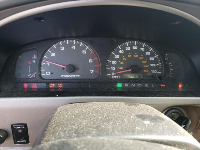 Photo 8 from auction – 2002 TOYOTA 4RUNNER SR with VIN JT3GN86RX20250793