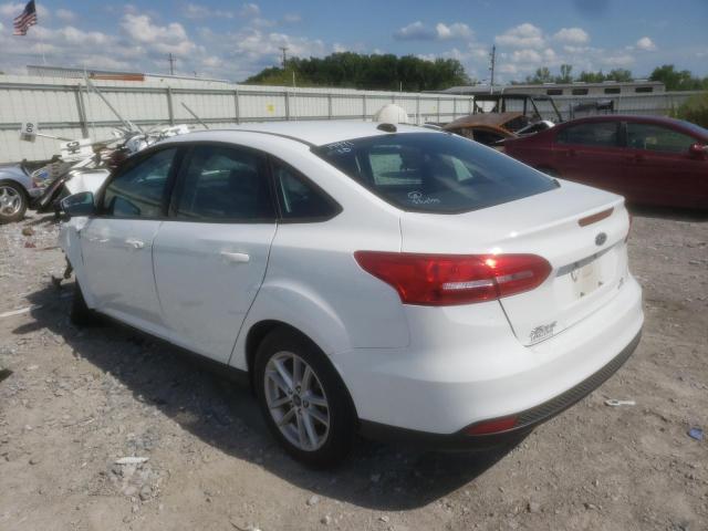 Photo 3 from auction – 2018 FORD FOCUS SE with VIN 1FADP3FE4JL275281