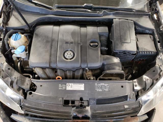 Photo 7 from auction – 2011 VOLKSWAGEN GOLF with VIN WVWDA7AJ6BW022759
