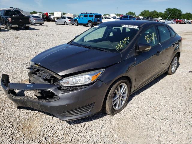 Photo 2 from auction – 2015 FORD FOCUS SE with VIN 1FADP3F24FL329319