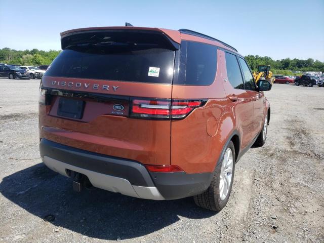 Photo 4 from auction – 2018 LAND ROVER DISCOVERY with VIN SALRR2RK2JA074750
