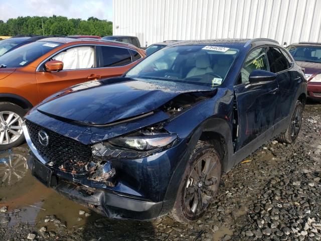 Photo 2 from auction – 2022 MAZDA CX-30 PREM with VIN 3MVDMBDY7NM400786