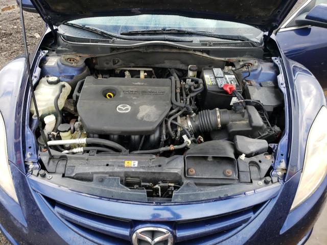 Photo 7 from auction – 2010 MAZDA 6 with VIN 1YVHZ8CH0A5M17349