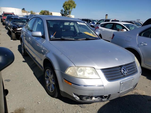 VOLKSWAGEN PASSAT GLS 2004 с VIN WVWPD63B64P149500 - Фото с аукциона