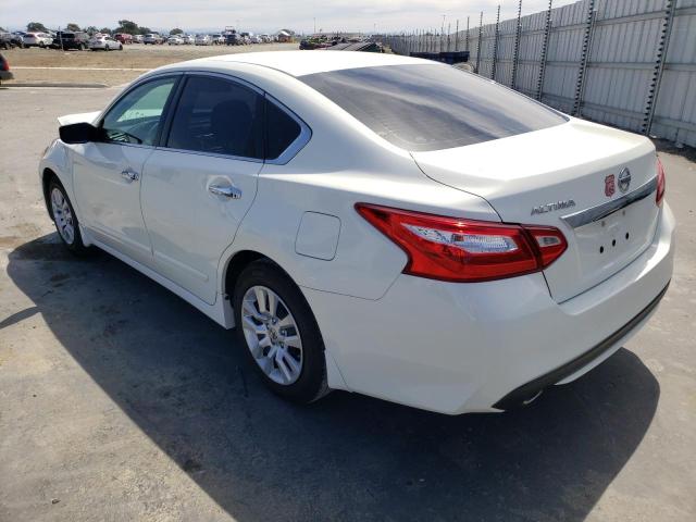 Photo 3 from auction – 2017 NISSAN ALTIMA 2.5 with VIN 1N4AL3AP3HC226803