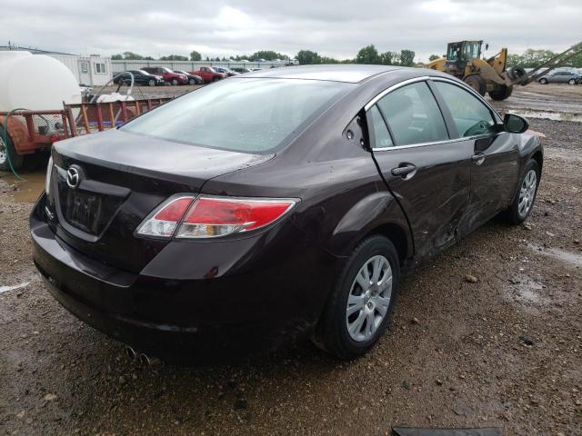 Photo 4 from auction – 2010 MAZDA 6 I with VIN 1YVHZ8BH2A5M33795