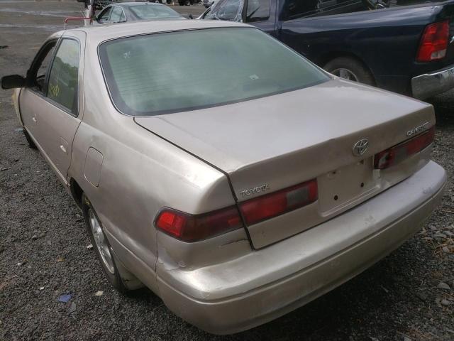 Photo 3 from auction – 1998 TOYOTA CAMRY CE with VIN 4T1BG22K4WU853335