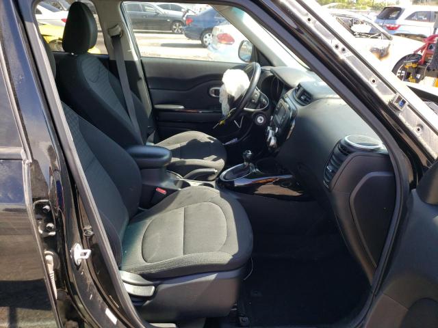 Photo 5 from auction – 2015 KIA SOUL ! with VIN KNDJX3A50F7170435