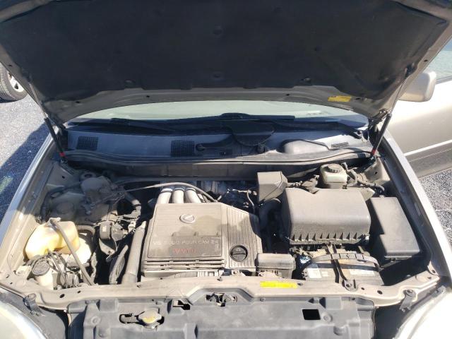 Photo 7 from auction – 2001 LEXUS RX 350 with VIN JTJGF10U310118127