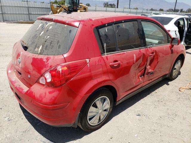 Photo 4 from auction – 2007 NISSAN VERSA S with VIN 3N1BC13E17L440922