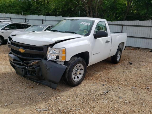 Photo 2 from auction – 2013 CHEVROLET SILVERADO with VIN 1GCNCPEX5DZ408846
