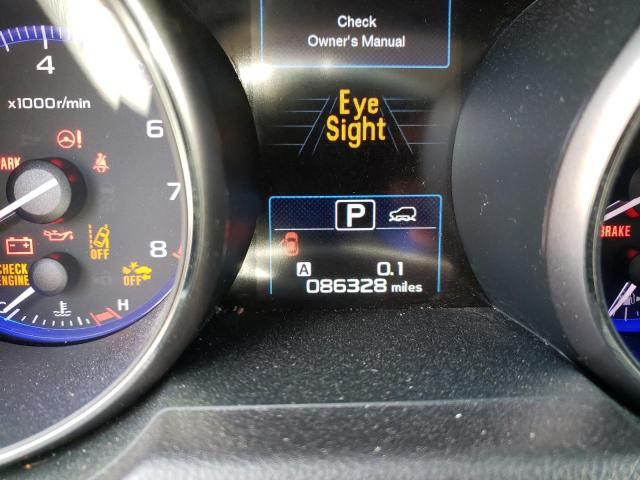 Photo 8 from auction – 2016 SUBARU OUTBACK 2. with VIN 4S4BSBNC0G3253938