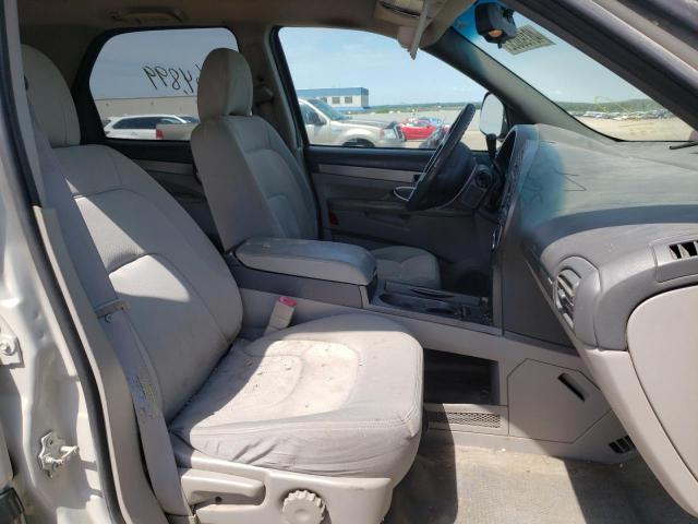 Photo 5 from auction – 2005 BUICK RENDEZVOUS with VIN 3G5DB03E55S522553