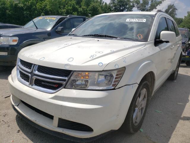 Photo 9 from auction – 2011 DODGE JOURNEY MA with VIN 3D4PH1FG9BT517078