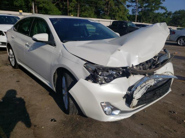 TOYOTA AVALON BAS 2013 with VIN 4T1BK1EB2DU065168 - Photo from auction