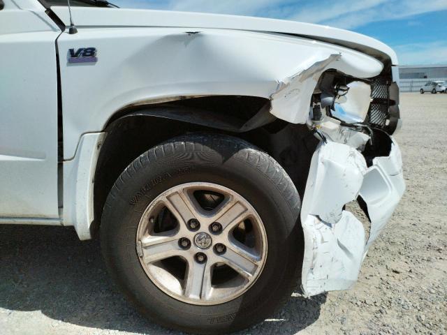 Photo 9 from auction – 2011 DODGE DAKOTA SLT with VIN 1D7RE3GP4BS648841