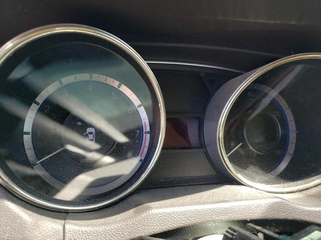 Photo 8 from auction – 2011 HYUNDAI SONATA GLS with VIN 5NPEB4AC6BH247383