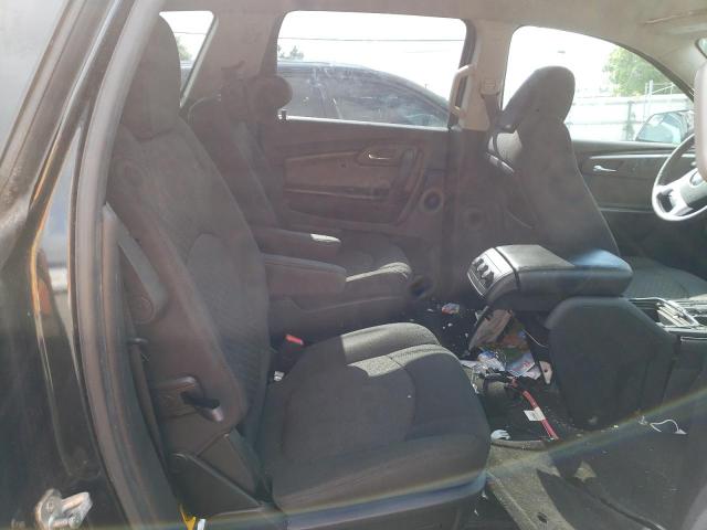 Photo 6 from auction – 2011 CHEVROLET TRAVERSE L with VIN 1GNKVGED3BJ182716