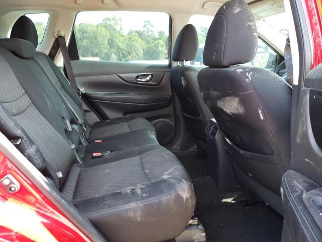 Photo 6 from auction – 2017 NISSAN ROGUE S with VIN 5N1AT2MT1HC778583