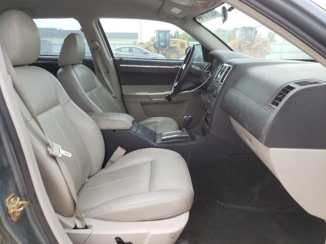 Photo 5 from auction – 2006 CHRYSLER 300 TOURIN with VIN 2C3KA53G76H463371